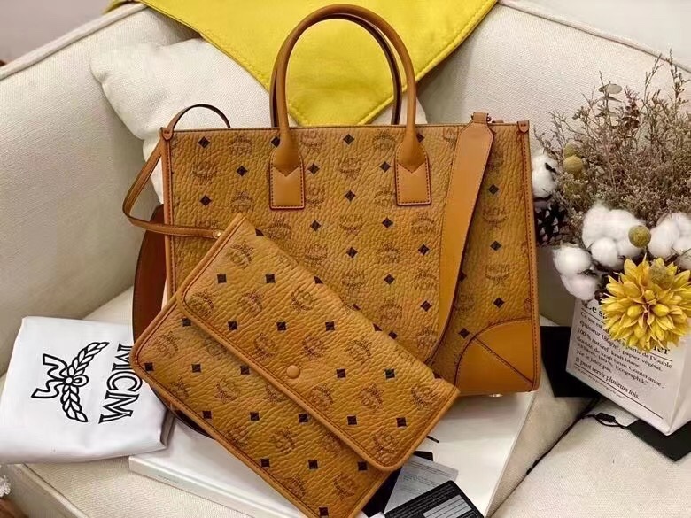 MCM Shopping Bags